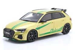 Audi S3 (Y8) MTM Baujahr 2022 gelb 1:18 GT-Spirit