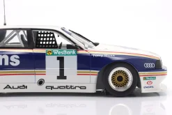 Audi 200 Trans Am #1 Wesbank Modifieds Championship 1992 Terry Moss 1:18 WERK83