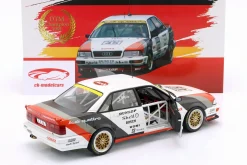 Audi V8 Quattro #45 DTM-Champion 1991 Frank Biela 1:18 WERK83