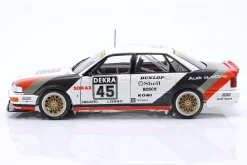 Audi V8 Quattro #45 DTM-Champion 1991 Frank Biela 1:18 WERK83