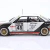 Audi V8 Quattro #45 DTM Champion 1991 Frank Biela 1:18 WERK83
