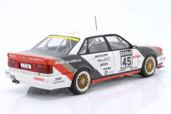 Audi V8 Quattro #45 DTM Champion 1991 Frank Biela 1:18 WERK83