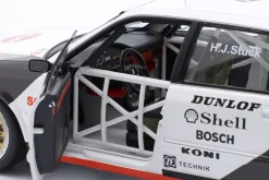 Audi V8 Quattro #44 DTM Champion 1990 Hans-Joachim Stuck 1:18 WERK83