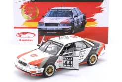 Audi V8 Quattro #44 DTM Champion 1990 Hans-Joachim Stuck 1:18 WERK83