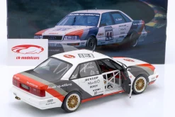 Audi V8 Quattro #44 DTM Champion 1990 Hans-Joachim Stuck 1:18 WERK83