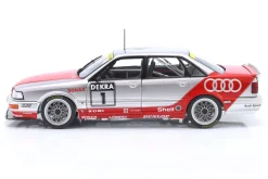 Audi V8 Quattro #1 DTM 1992 Frank Biela 1:18 WERK83