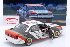 Audi V8 Quattro #45 DTM 1990 Walter Röhrl 1:18 WERK83