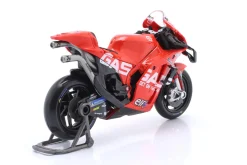 Augusto Fernandez KTM RC16 #37 MotoGP 2023 1:18 Maisto
