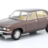 Austin Allegro Baujahr 1973 bronze metallic 1:18 Cult Scale