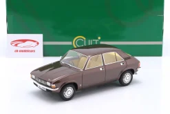 Austin Allegro Baujahr 1973 bronze metallic 1:18 Cult Scale