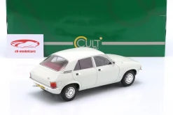 Austin Allegro Baujahr 1973 gletscherweiß 1:18 Cult Scale