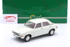 Austin Allegro Baujahr 1973 gletscherweiß 1:18 Cult Scale
