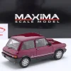 Autobianchi A112 Abarth VII-Series 1984 ardenza rot metallic 1:18 MAXIMA