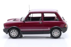 Autobianchi A112 Abarth VII-Series 1984 ardenza rot metallic 1:18 MAXIMA