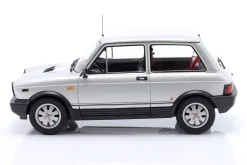 Autobianchi A112 Abarth VII-Series 1984 silber 1:18 MAXIMA