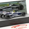 Ayrton Senna Brabham BT52B Test Formel 1 1983 1:43 Altaya