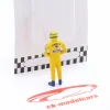 Ayrton Senna #12 Lotus 99T Formel 1 1987 Figur 1:43 Cartrix