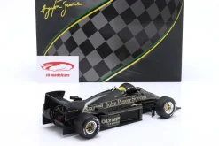 Ayrton Senna Lotus 97T #12 Sieger Portugal GP Formel 1 1985 1:18 Premium X