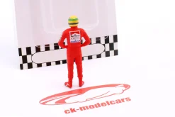 Ayrton Senna McLaren Formel 1 1993 Figur 1:43 Cartrix