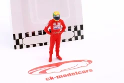 Ayrton Senna McLaren Formel 1 1993 Figur 1:43 Cartrix