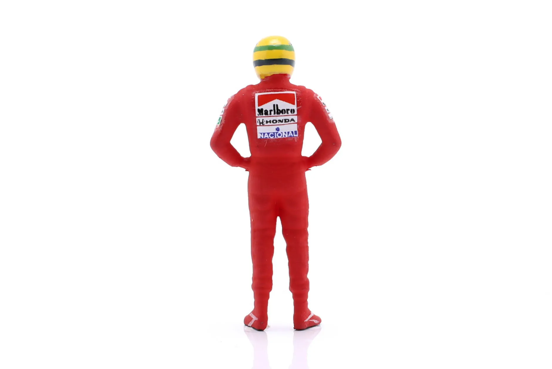 Ayrton Senna McLaren Formel 1 1993 Figur 1:43 Cartrix