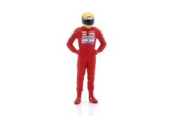 Ayrton Senna McLaren Formel 1 Weltmeister 1991 Figur 1:43 Cartrix