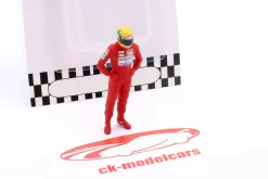 Ayrton Senna McLaren Formel 1 Weltmeister 1991 Figur 1:43 Cartrix