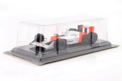 Ayrton Senna McLaren MP4/4 #12 Formel 1 Weltmeister 1988 1:24 Premium Collectibles