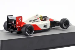 Ayrton Senna McLaren MP4/6 #1 Formel 1 Weltmeister 1991 1:43 Altaya