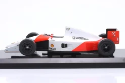 Ayrton Senna McLaren MP4/6 #1 Formel 1 Weltmeister 1991 1:24 Premium Collectibles