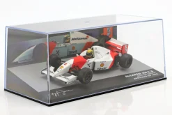 Ayrton Senna McLaren MP4/8 #8 Sieger Australien GP Formel 1 1993 1:43 Altaya