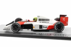 Ayrton Senna McLaren MP4/5 #1 Sieger Deutschland GP Formel 1 1989 1:43 Altaya