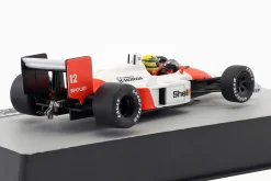 Ayrton Senna McLaren MP4/4 #12 Sieger San Marino GP Formel 1 1988 1:43 Altaya