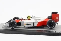 Ayrton Senna McLaren MP4/4 #12 Sieger San Marino GP Formel 1 1988 1:43 Altaya