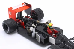 Ayrton Senna McLaren MP4/4 #12 Sieger British GP Formel 1 Weltmeister 1988 1:18 WERK83