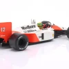 Ayrton Senna McLaren MP4/4 #12 Sieger Japan GP Formel 1 Weltmeister 1988 1:18 Premium X