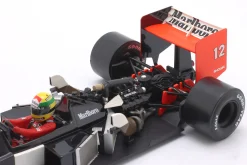 Ayrton Senna McLaren MP4/4 #12 Sieger Japan GP Formel 1 Weltmeister 1988 1:18 Premium X