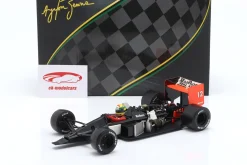 Ayrton Senna McLaren MP4/4 #12 Sieger Japan GP Formel 1 Weltmeister 1988 1:18 Premium X