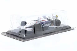 Ayrton Senna Toleman Hart TG184 #19 Formel 1 1984 1:24 Premium Collectibles