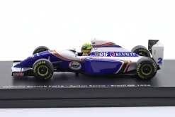 Ayrton Senna Williams FW16 #2 Brasilien GP Formel 1 1994 1:64 Minichamps