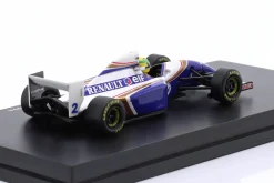 Ayrton Senna Williams FW16 #2 Brasilien GP Formel 1 1994 1:64 Minichamps