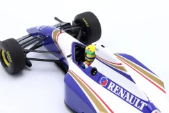 Ayrton Senna Williams FW16 #2 Test Formel 1 1994 1:18 Minichamps