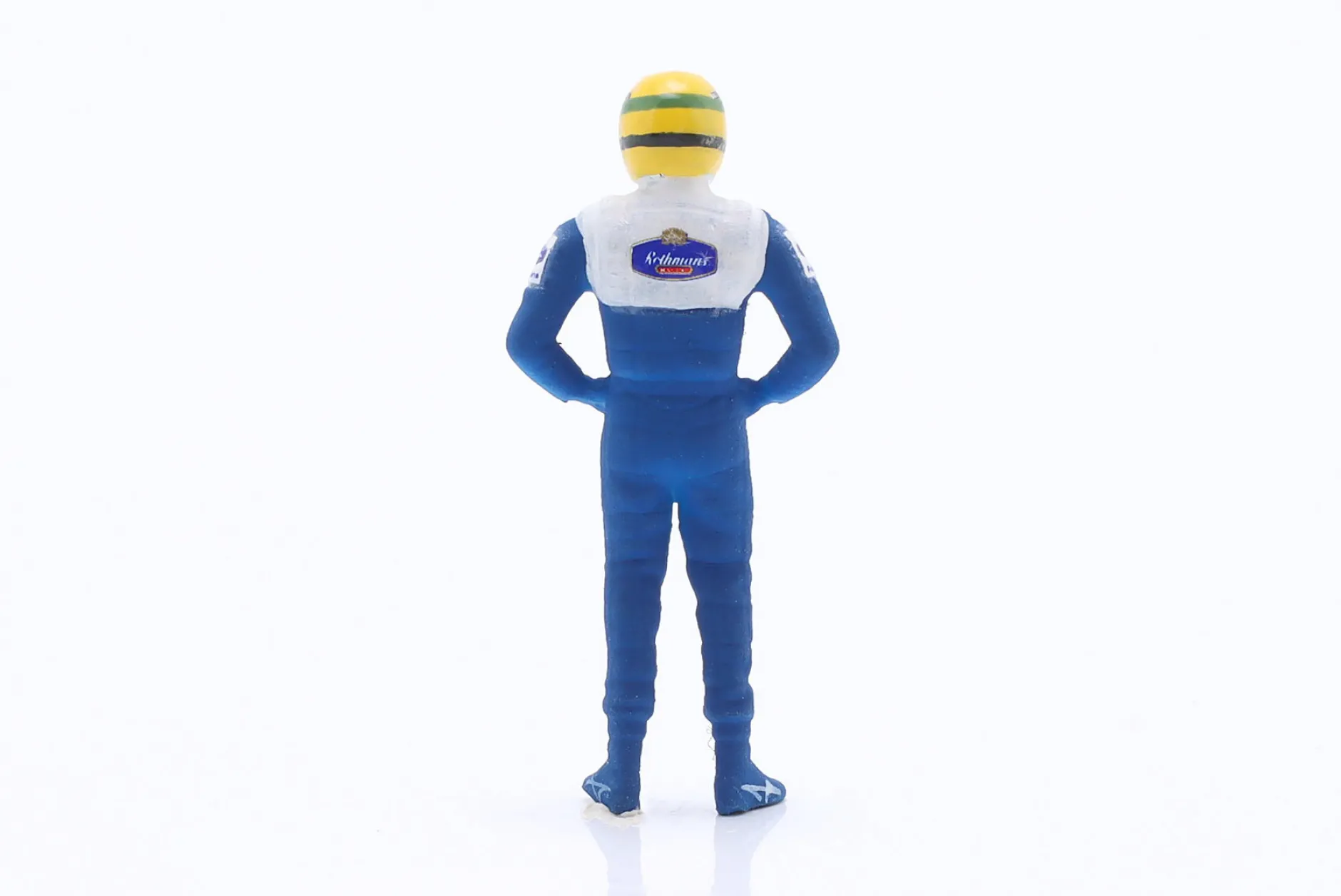 Ayrton Senna Williams Renault Formel 1 1994 Figur 1:43 Cartrix