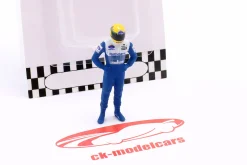 Ayrton Senna Williams Renault Formel 1 1994 Figur 1:43 Cartrix