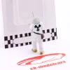 Back to the Future Doc Brown Figur 1:43 Cartrix