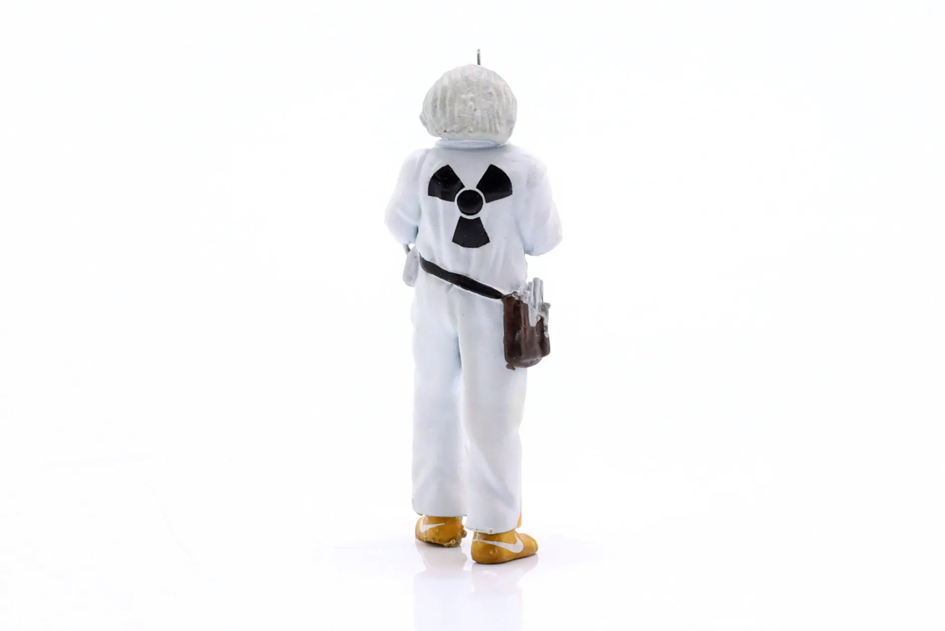 Back to the Future Doc Brown Figur 1:43 Cartrix