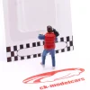 Back to the Future Marty McFly Figur 1:43 Cartrix
