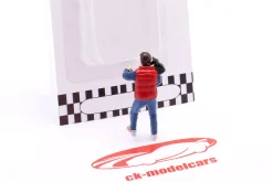 Back to the Future Marty McFly Figur 1:43 Cartrix