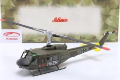 Bell UH 1D Hubschrauber Bundeswehr 