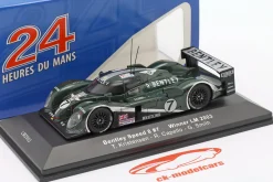 Bentley Speed 8 #7 Sieger 24h LeMans 2003 Kristensen, Capello, Smith 1:43 Ixo